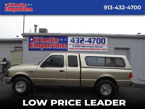 1999 Ford Ranger XLT SuperCab