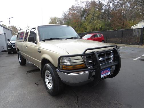 1999 Ford Ranger XLT SuperCab