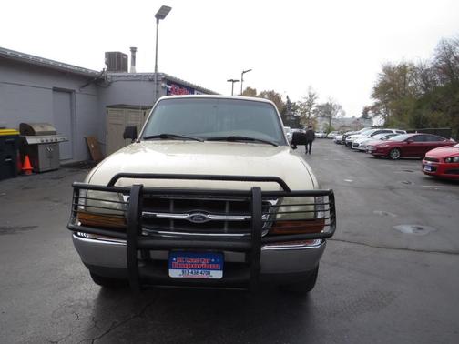 1999 Ford Ranger XLT SuperCab