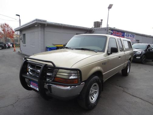1999 Ford Ranger XLT SuperCab