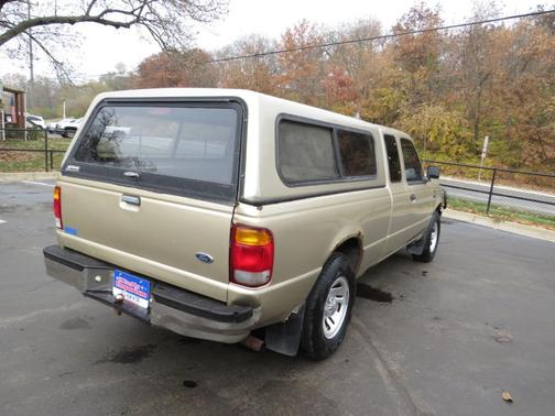 1999 Ford Ranger XLT SuperCab