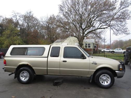 1999 Ford Ranger XLT SuperCab