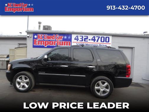 2014 Chevrolet Tahoe LTZ