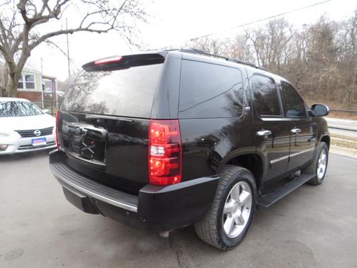 2014 Chevrolet Tahoe LTZ