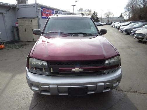2005 Chevrolet Trailblazer LT