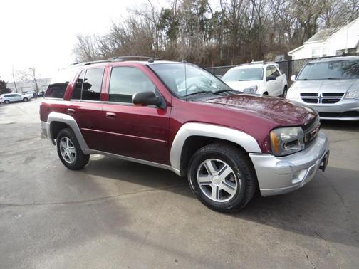 2005 Chevrolet Trailblazer LT