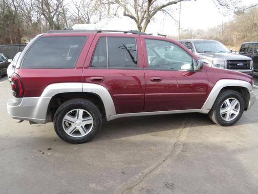 2005 Chevrolet Trailblazer LT