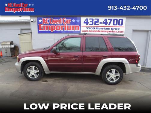 2005 Chevrolet Trailblazer LT