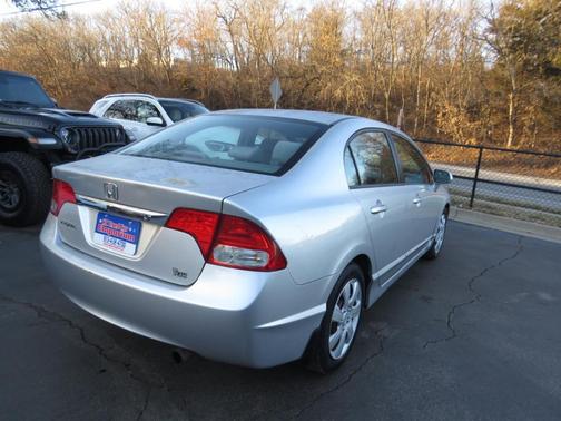 2010 Honda Civic LX