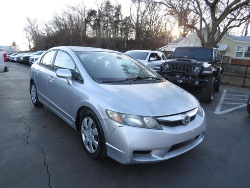 2010 Honda Civic LX