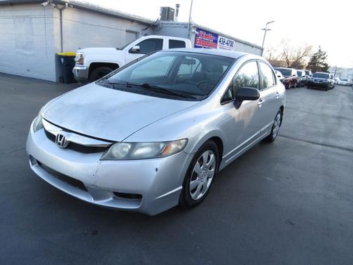 2010 Honda Civic LX