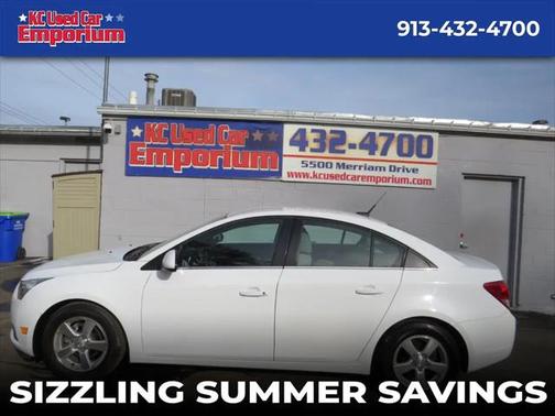 2014 Chevrolet Cruze 1LT