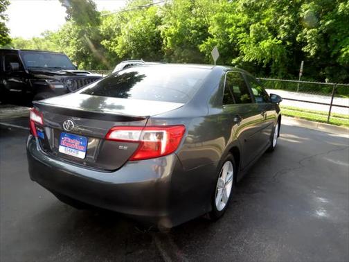 2013 Toyota Camry XLE