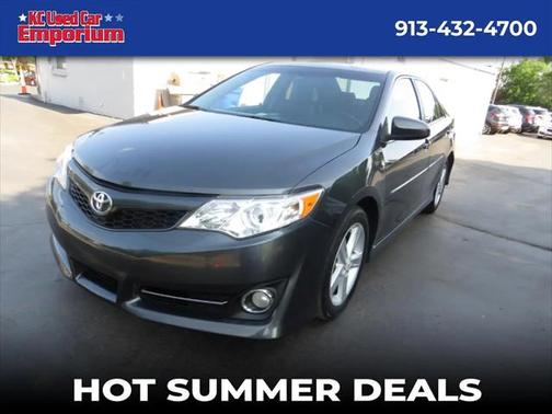 2013 Toyota Camry XLE