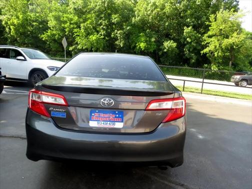 2013 Toyota Camry XLE