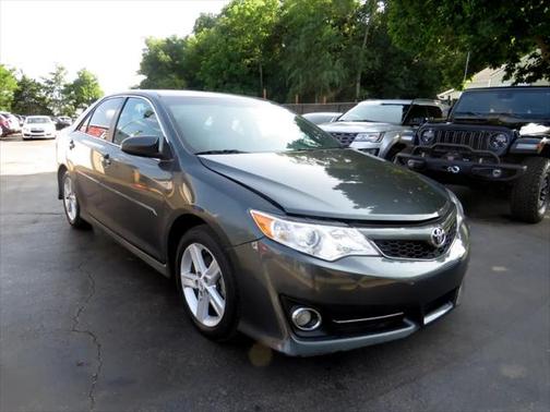 2013 Toyota Camry XLE
