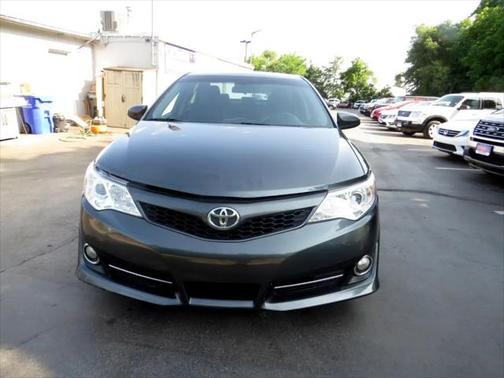 2013 Toyota Camry XLE