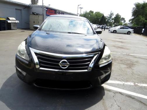 2013 Nissan Altima 2.5 S