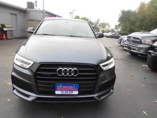 2018 Audi Q3 2.0 TFSI Sport Premium Plus quattro AWD