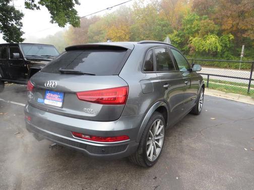 2018 Audi Q3 2.0 TFSI Sport Premium Plus quattro AWD