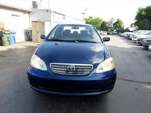 2007 Toyota Corolla CE