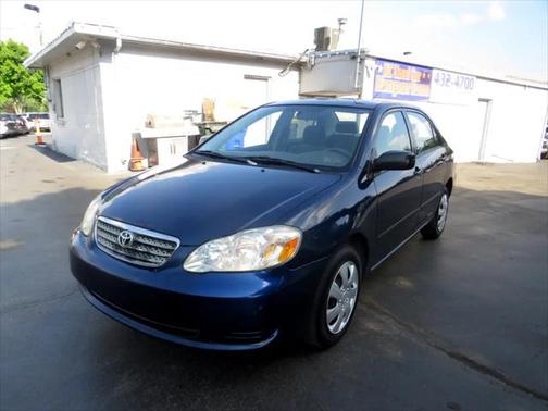 2007 Toyota Corolla CE
