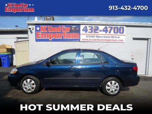 2007 Toyota Corolla CE