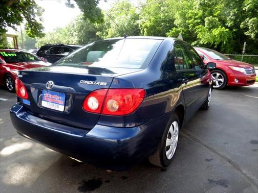 2007 Toyota Corolla CE