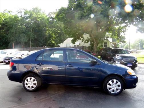 2007 Toyota Corolla CE