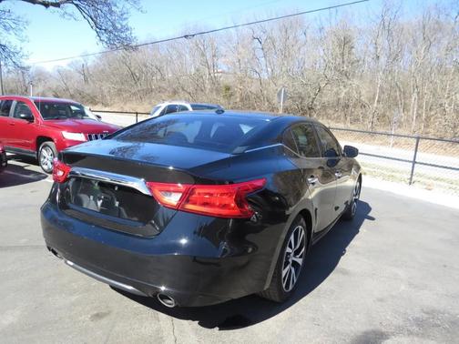 2016 Nissan Maxima 3.5 S