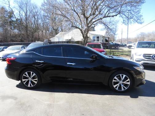 2016 Nissan Maxima 3.5 S