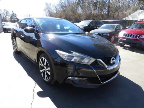 2016 Nissan Maxima 3.5 S