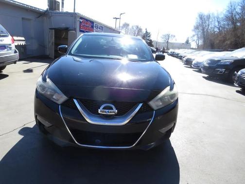 2016 Nissan Maxima 3.5 S
