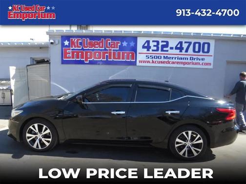 2016 Nissan Maxima 3.5 S