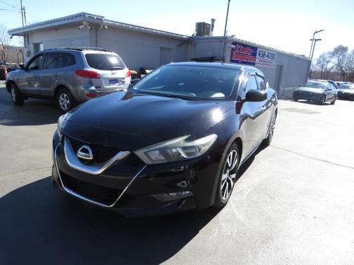 2016 Nissan Maxima 3.5 S