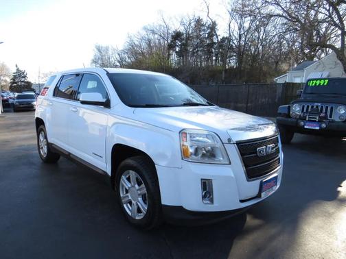 2014 GMC Terrain SLE-1