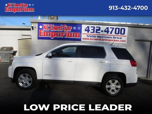 2014 GMC Terrain SLE-1