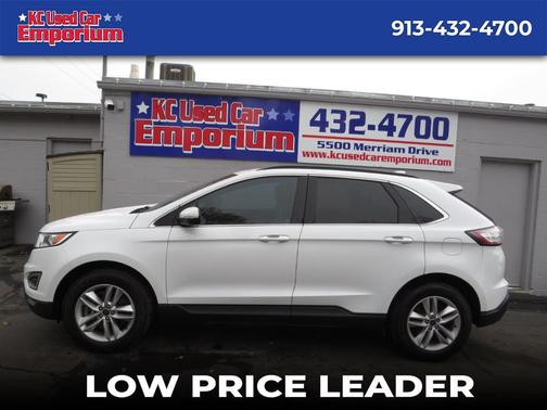 2016 Ford Edge SEL