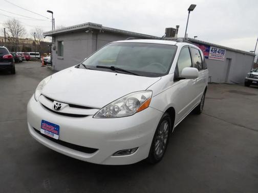 2007 Toyota Sienna XLE Limited