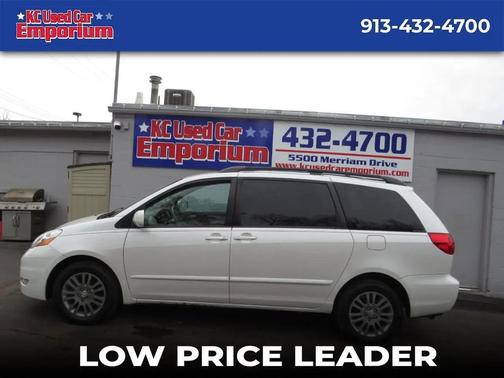 2007 Toyota Sienna XLE Limited