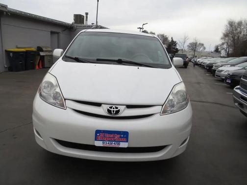 2007 Toyota Sienna XLE Limited