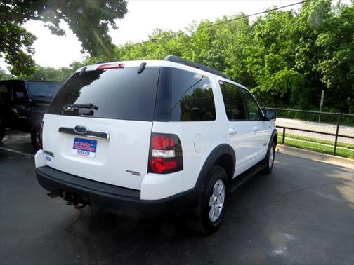 2007 Ford Explorer XLT