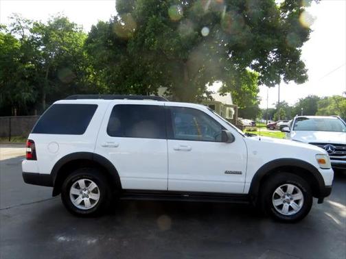 2007 Ford Explorer XLT