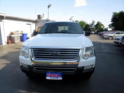 2007 Ford Explorer XLT
