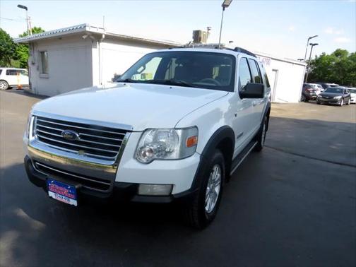 2007 Ford Explorer XLT