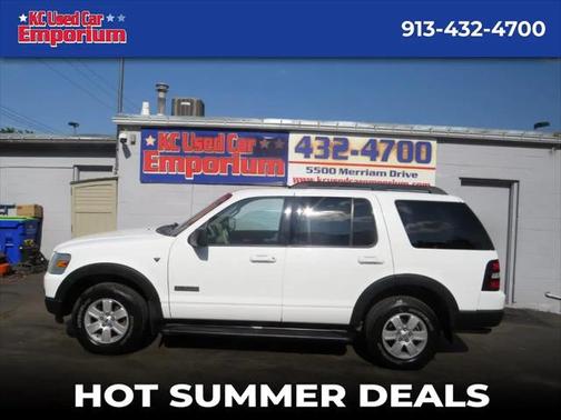 2007 Ford Explorer XLT