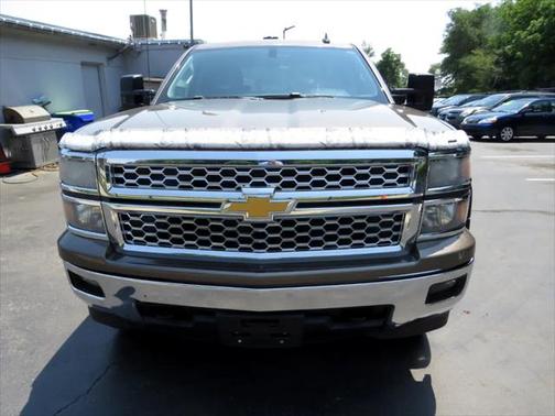 2015 Chevrolet Silverado 1500 1LT