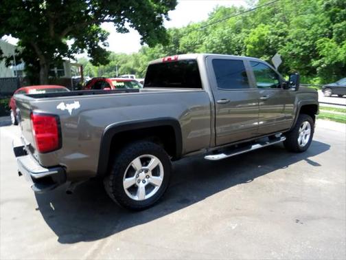 2015 Chevrolet Silverado 1500 1LT