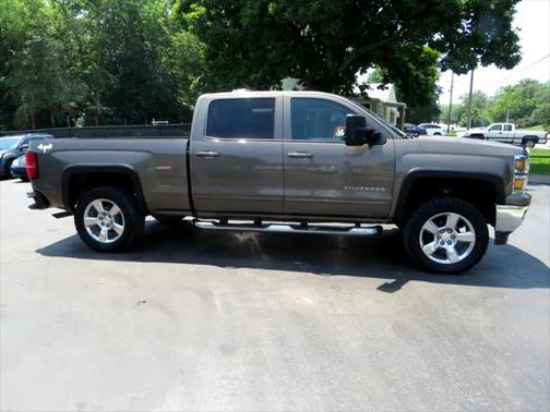 2015 Chevrolet Silverado 1500 1LT