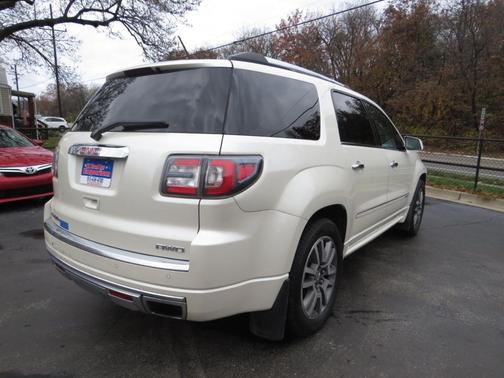 2014 GMC Acadia Denali